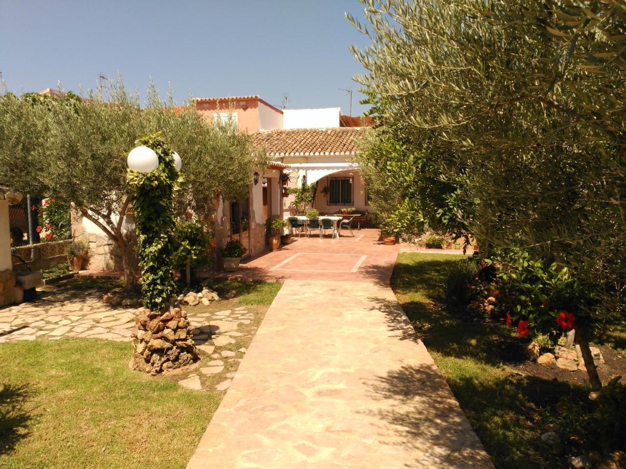 Anacasa Adosado Riu Montan Deveses Ad4101 Villa Denia Exterior photo